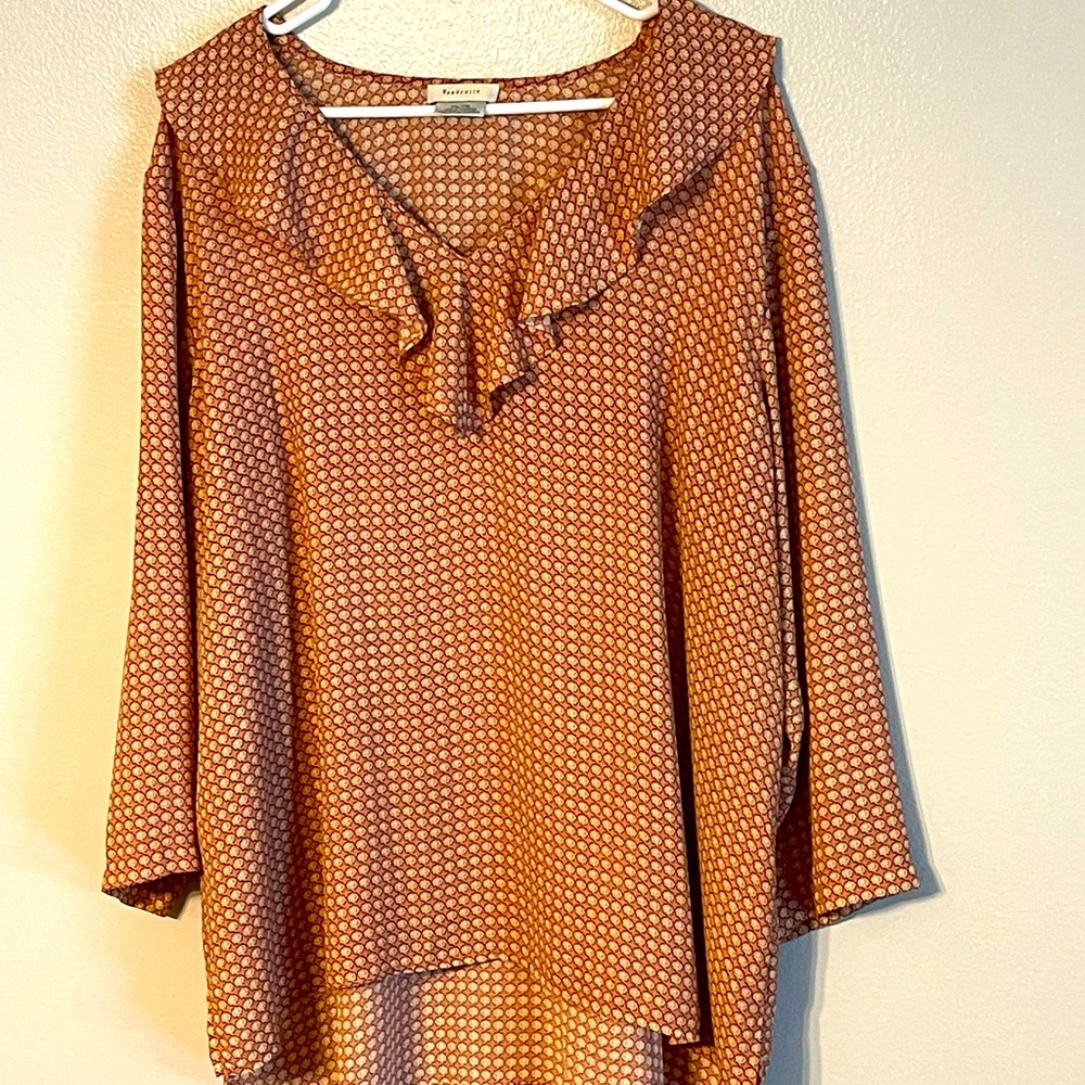 VanHeusen Women’s Blouse